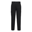 S233 - Pantaloni cargo elasticizzati da donna