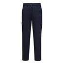 S233 - Pantaloni cargo elasticizzati da donna