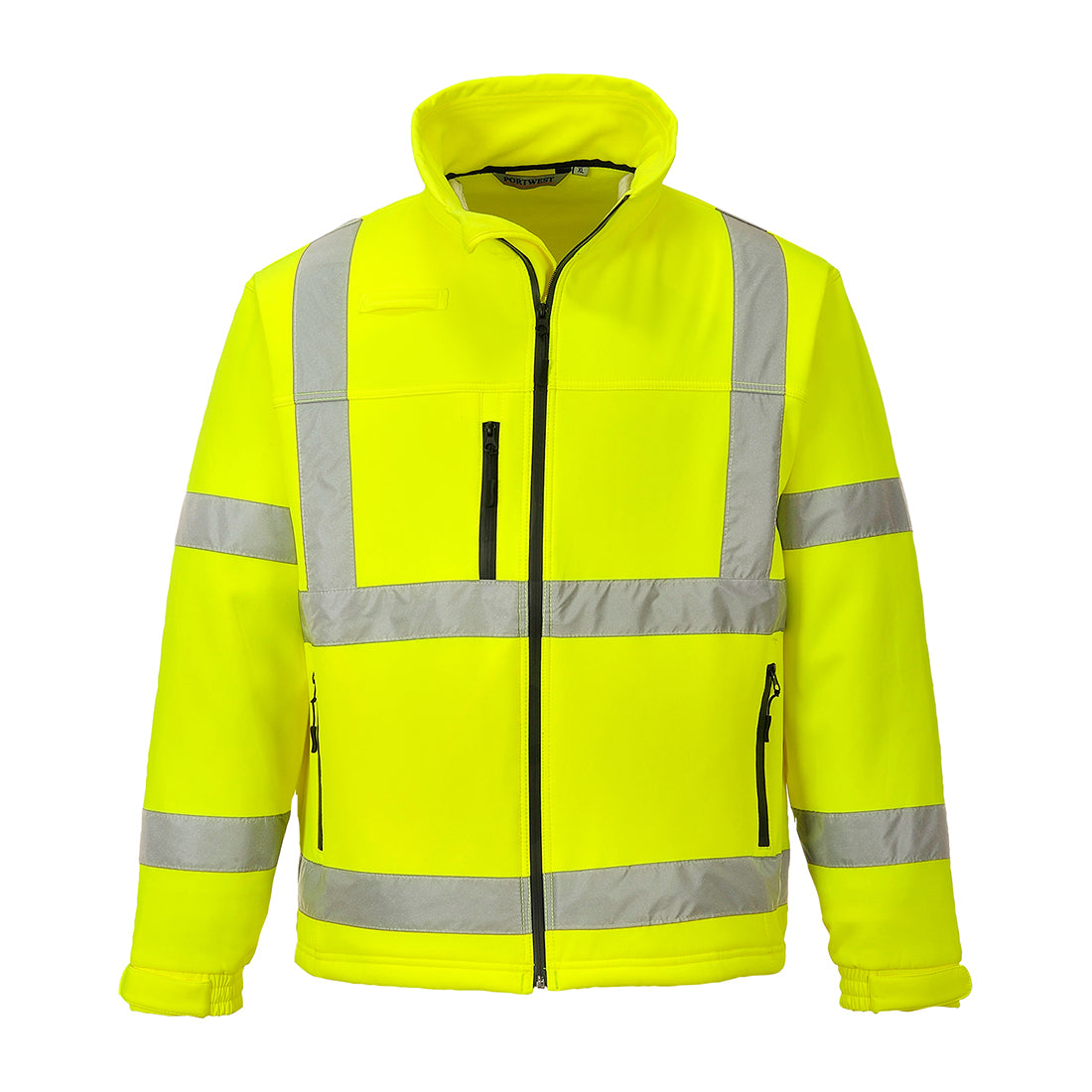 S424 - Softshell Classic Hi-Vis (3L)