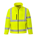 S424 - Softshell Classic Hi-Vis (3L)
