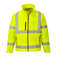 S424 - Softshell Classic Hi-Vis (3L)