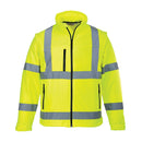 S428 - Softshell 2x1 Hi-Vis (3L)