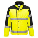 S429 - Sofshell Bicolore Hi-Vis (3L)