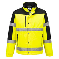 S429 - Sofshell Bicolore Hi-Vis (3L)