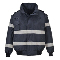 S435 - Giacca Bomber 4-in-1 Iona