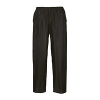 S441 - Pantaloni classici anti pioggia