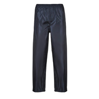 S441 - Pantaloni classici anti pioggia