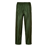 S441 - Pantaloni classici anti pioggia