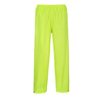 S441 - Pantaloni classici anti pioggia