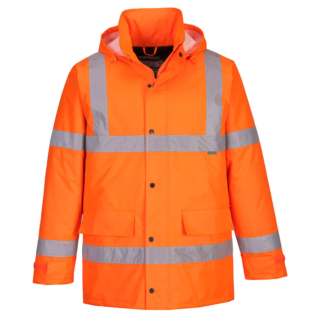 S460 - Giacca Traffic Hi-Vis