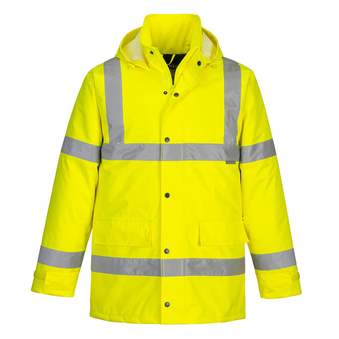 S460 - Giacca Traffic Hi-Vis