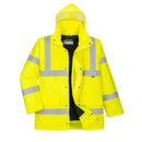 S461 - Giacca traspirante Hi-Vis