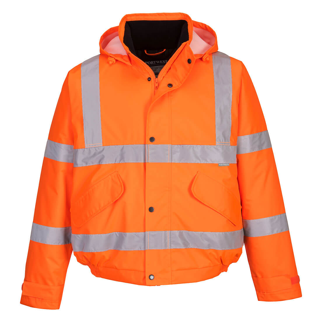S463 - Bomber Hi-Vis