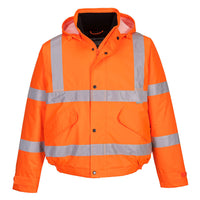 S463 - Bomber Hi-Vis
