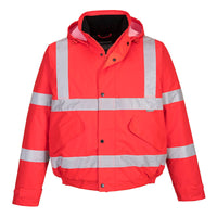 S463 - Bomber Hi-Vis