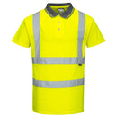 S477 - Polo maniche corte Hi-Vis