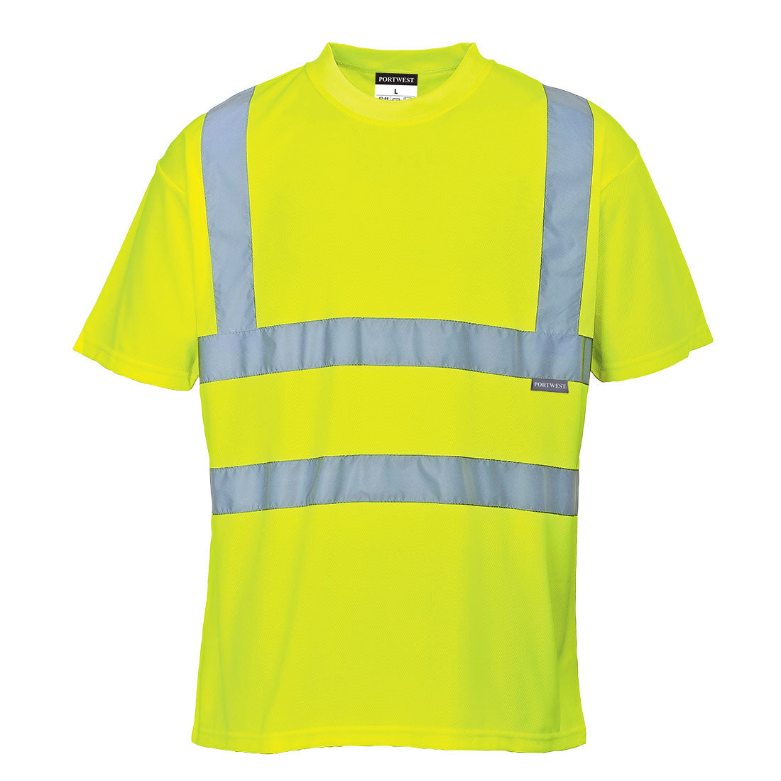 S478 - T-shirt Hi-Vis