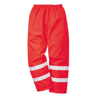 S480 - Pantaloni Traffic Hi-Vis