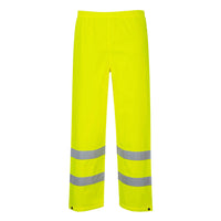 S480 - Pantaloni Traffic Hi-Vis