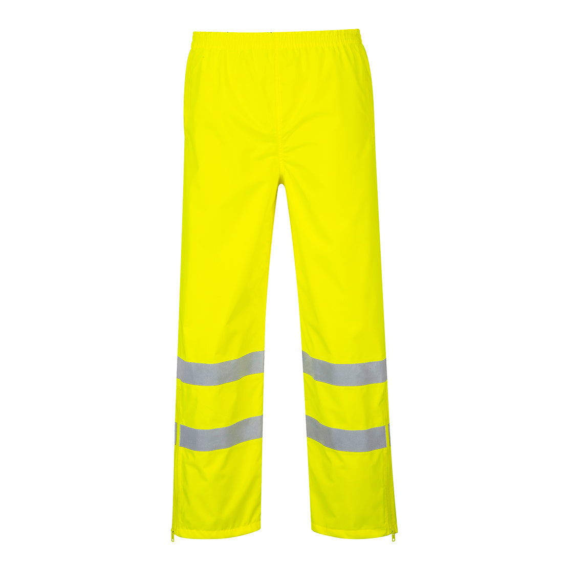 S487 - Pantaloni traspiranti Hi-Vis