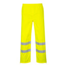 S487 - Pantaloni traspiranti Hi-Vis