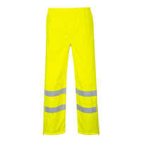 S487 - Pantaloni traspiranti Hi-Vis