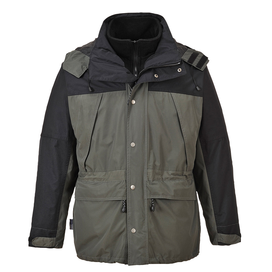 S532 - Giacca traspirante Orkney 3-in-1