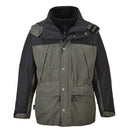 S532 - Giacca traspirante Orkney 3-in-1