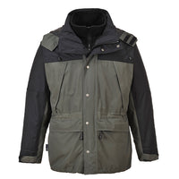 S532 - Giacca traspirante Orkney 3-in-1