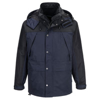 S532 - Giacca traspirante Orkney 3-in-1