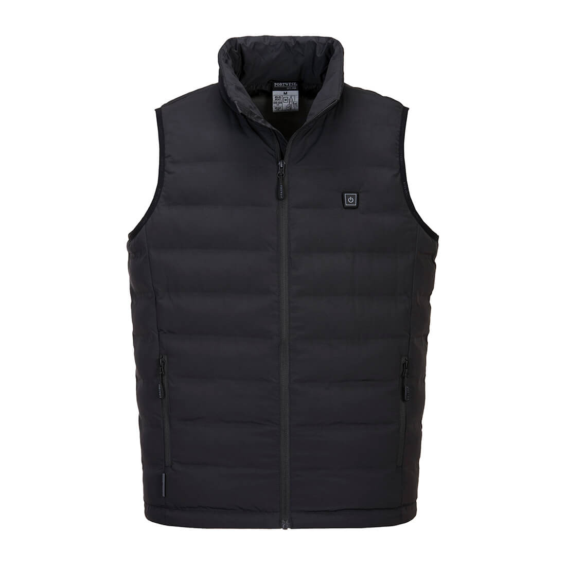 S549 - Gilet riscaldato Ultrasonic Tunnel