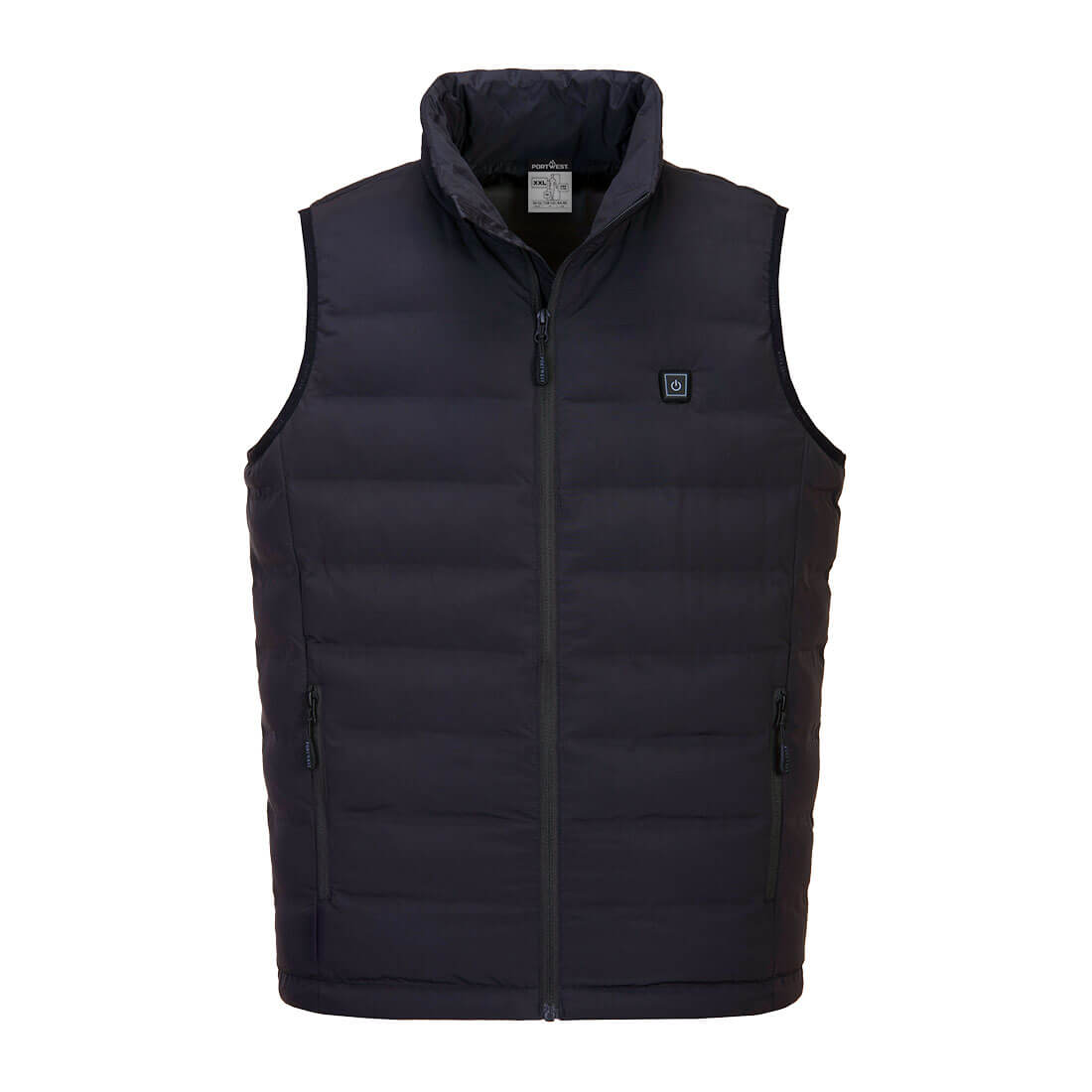 S549 - Gilet riscaldato Ultrasonic Tunnel