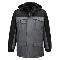 S562 - Parka RS bicolore
