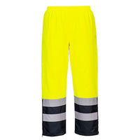 S598 - Pantaloni traspiranti Hi-Vis
