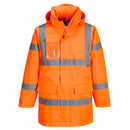 S599 - Giacca da pioggia Extreme Hi-Vis (3L)