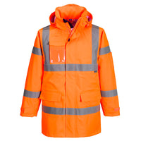 S599 - Giacca da pioggia Extreme Hi-Vis (3L)