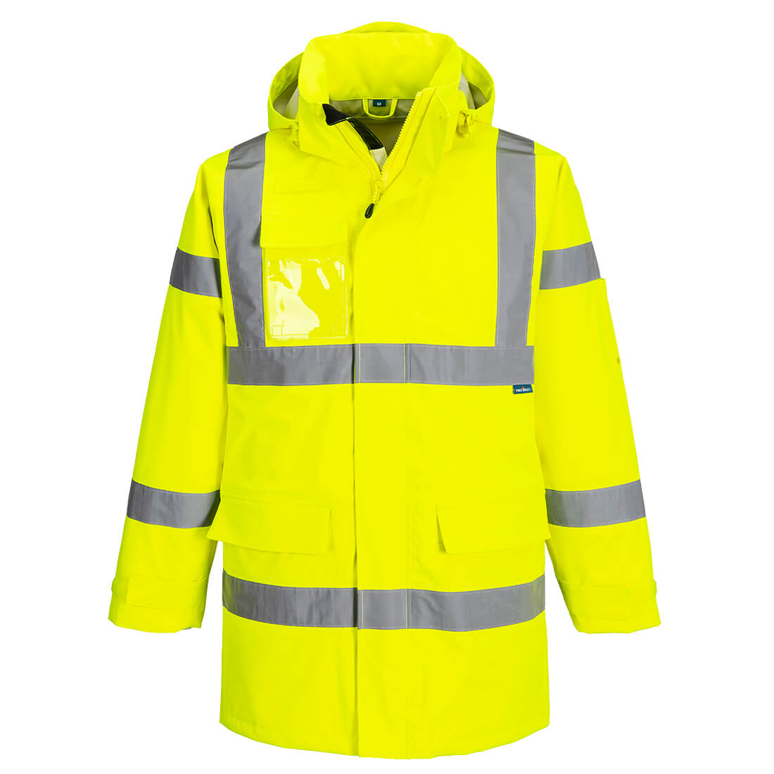 S599 - Giacca da pioggia Extreme Hi-Vis (3L)