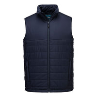 S606 - Gilet professionale isolato a baffle