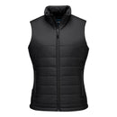 S607 - Professional Women's Insulated Baffle Gilet