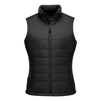 S607 - Professional Women's Insulated Baffle Gilet