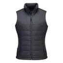 S607 - Professional Women's Insulated Baffle Gilet