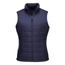 S607 - Professional Women's Insulated Baffle Gilet