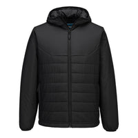 S608 - Giacca professionale isolata con cappuccio