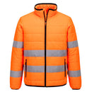S617 - Giacca Baffle Hi-Vis