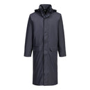 S658 - Flexatex Chem Long Coat