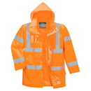 S765 - Giacca Essential Hi-Vis 5 in 1