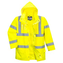 S765 - Giacca Essential Hi-Vis 5 in 1