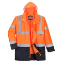 S766 - Giacca Essential Hi-Vis bicolore 5 in 1