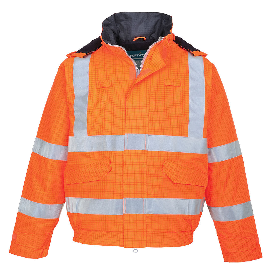 S773 - Bomber Bizflame Rain multinorma Hi-Vis