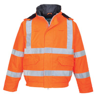 S773 - Bomber Bizflame Rain multinorma Hi-Vis